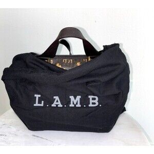 L.A.M.B. Walderston Union Satchel